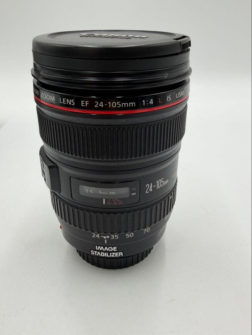 レンズ(ズーム) Canon EF 24-105mm f/4 L IS USM