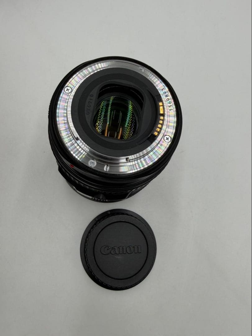 レンズ(ズーム) Canon EF 24-105mm f/4 L IS USM