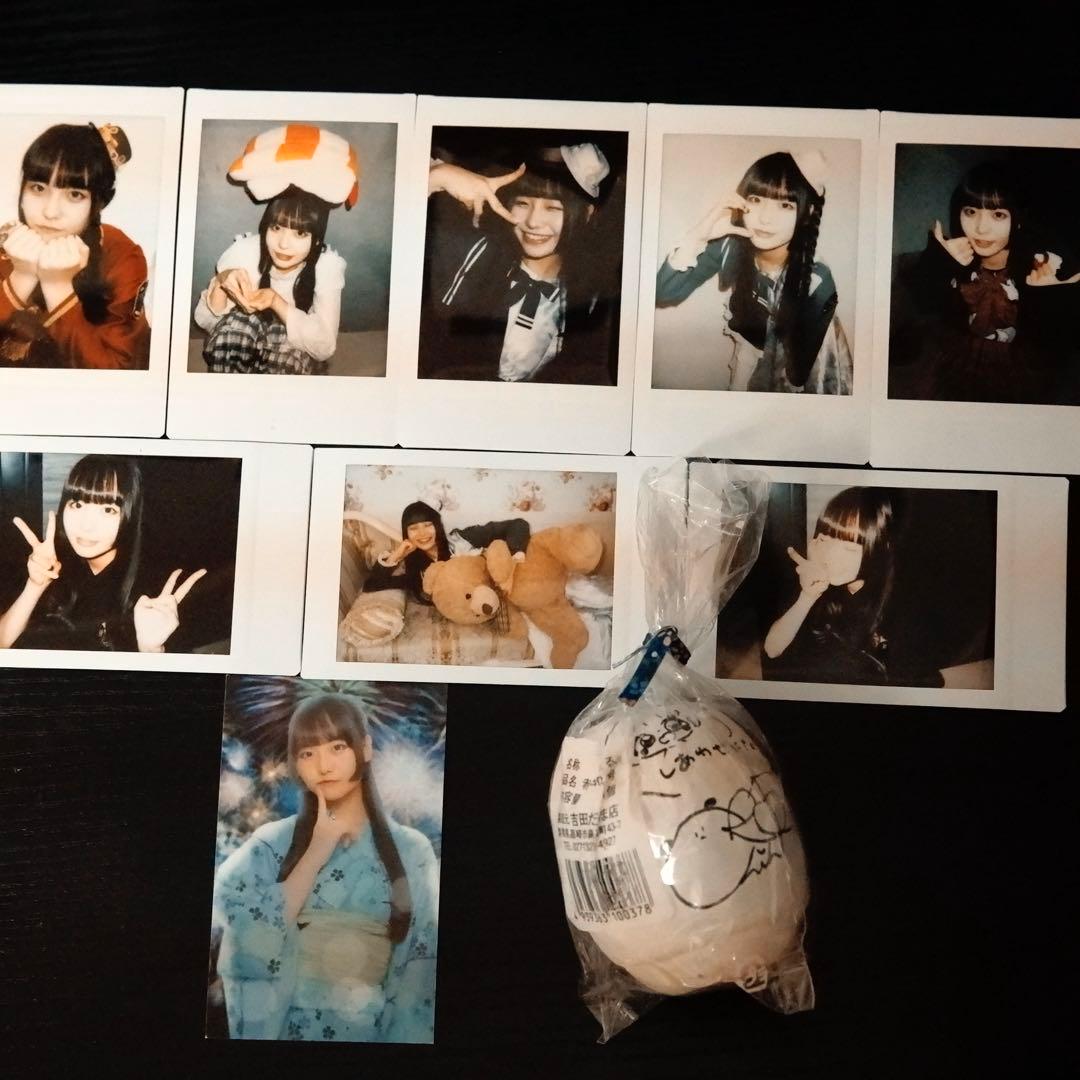 Palette Parade パレパレ 白川千尋 グッズバック