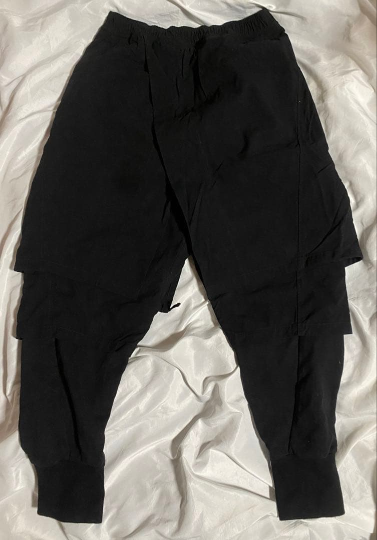 julius untrue; 3 L 687PAM1 スカート付きパンツ