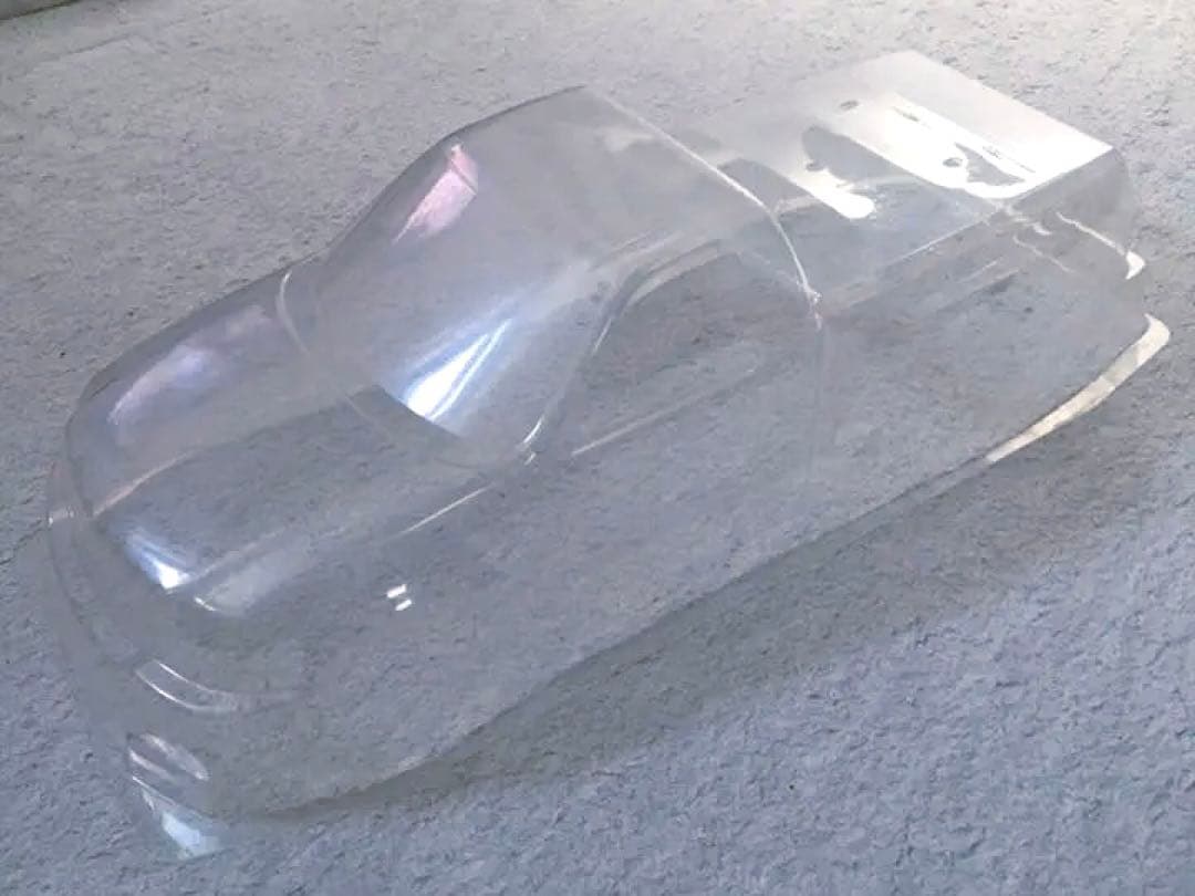 絶版 タミヤ RC 1/10 フォード SVT F-150 ライトニング