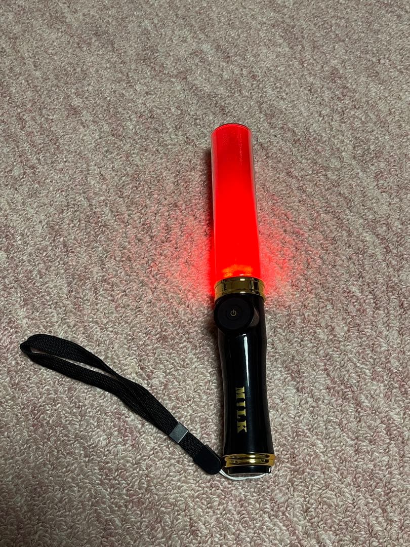 M!LK 曽野舜太 10周年今回だけだよ！ペンライト キャンドリ