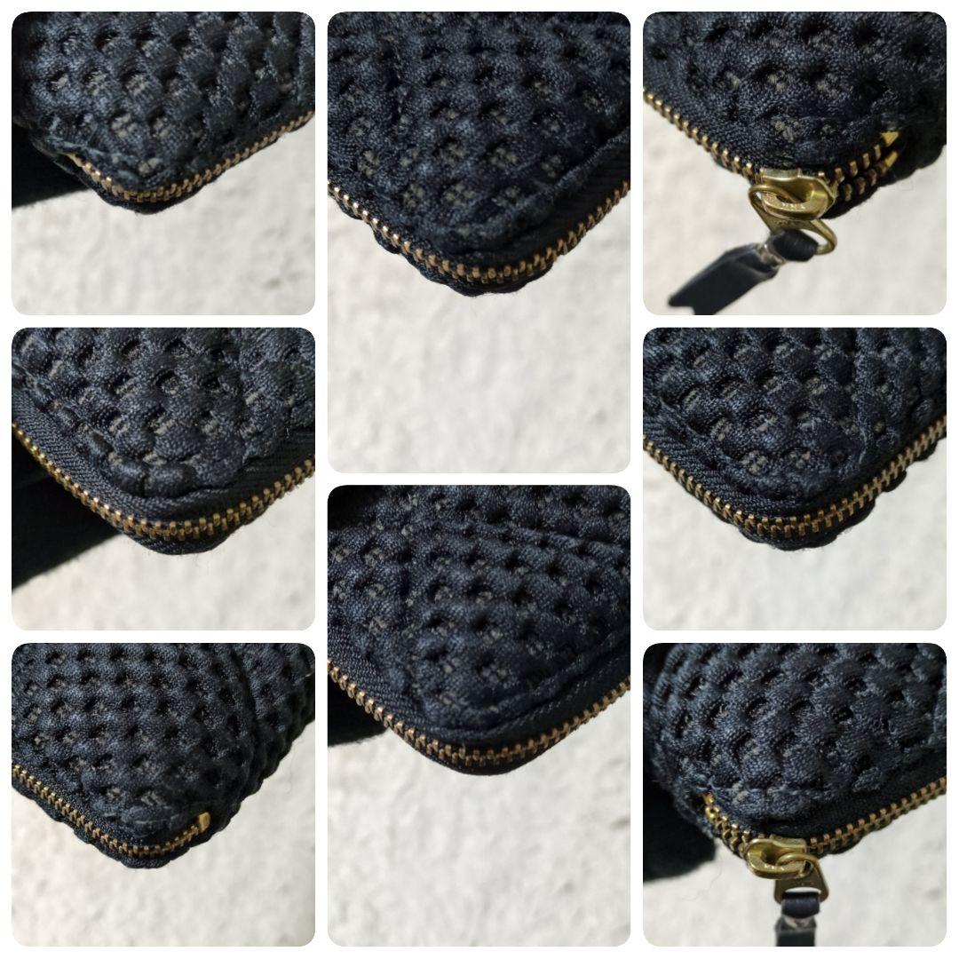 美品 希少 COMME des GARCONS Fat Tortoise 財布