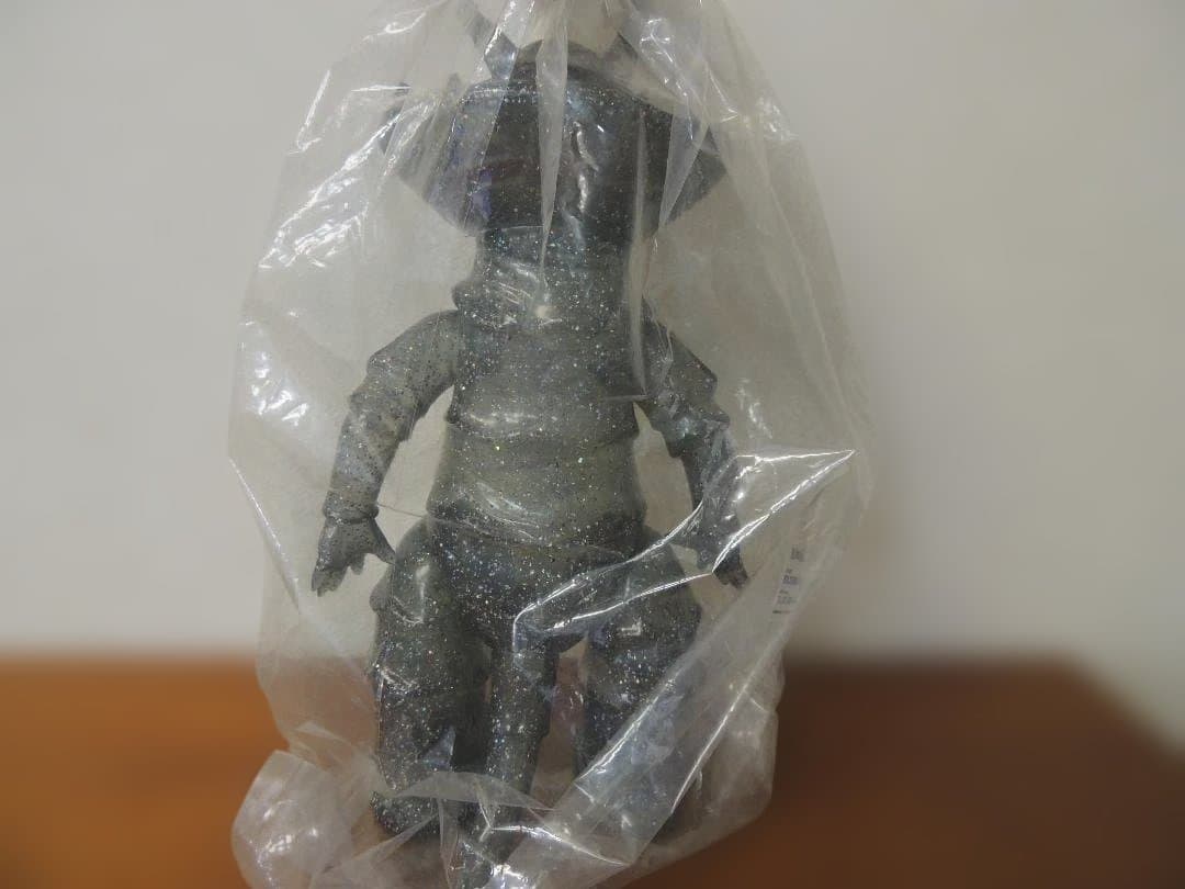 カネゴン　450　宇宙守銭奴　スパークルVer.　ダーククリアボディ　マルサン