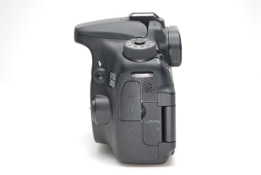 ❤️ダブルレンズセット❤️Canon EOS 70D 超望遠レンズ付き 美品