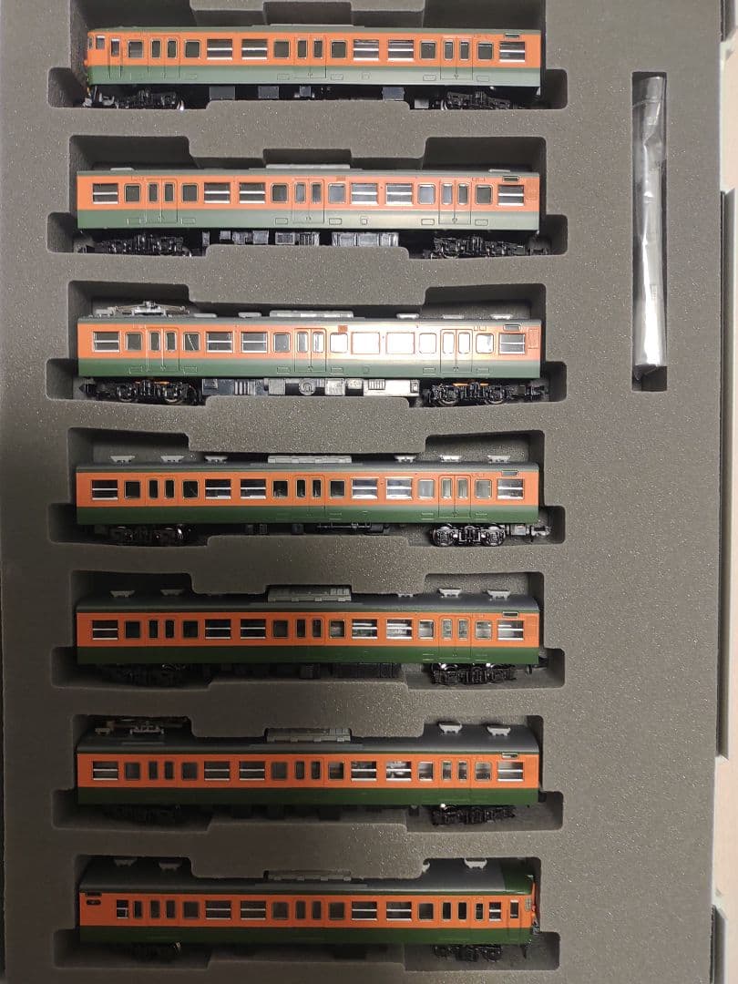 TOMIX 国鉄115系1000番台 湘南色 基本セットA