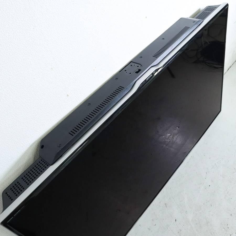 シャープ 4K対応 アクオス 55V型テレビ LC-55US40 スタンド欠品