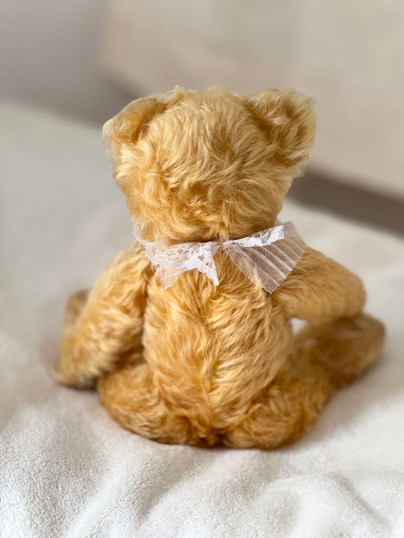 【美品】 チャドバレー社 テディベア　ビンテージ 1930-1950 32cm