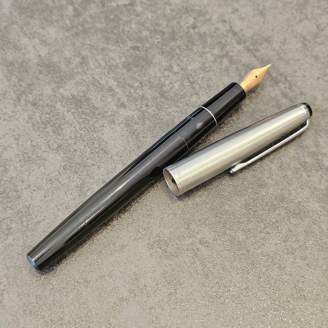 MONTBLANCモンテローザ ヴィンテージ 万年筆 14金