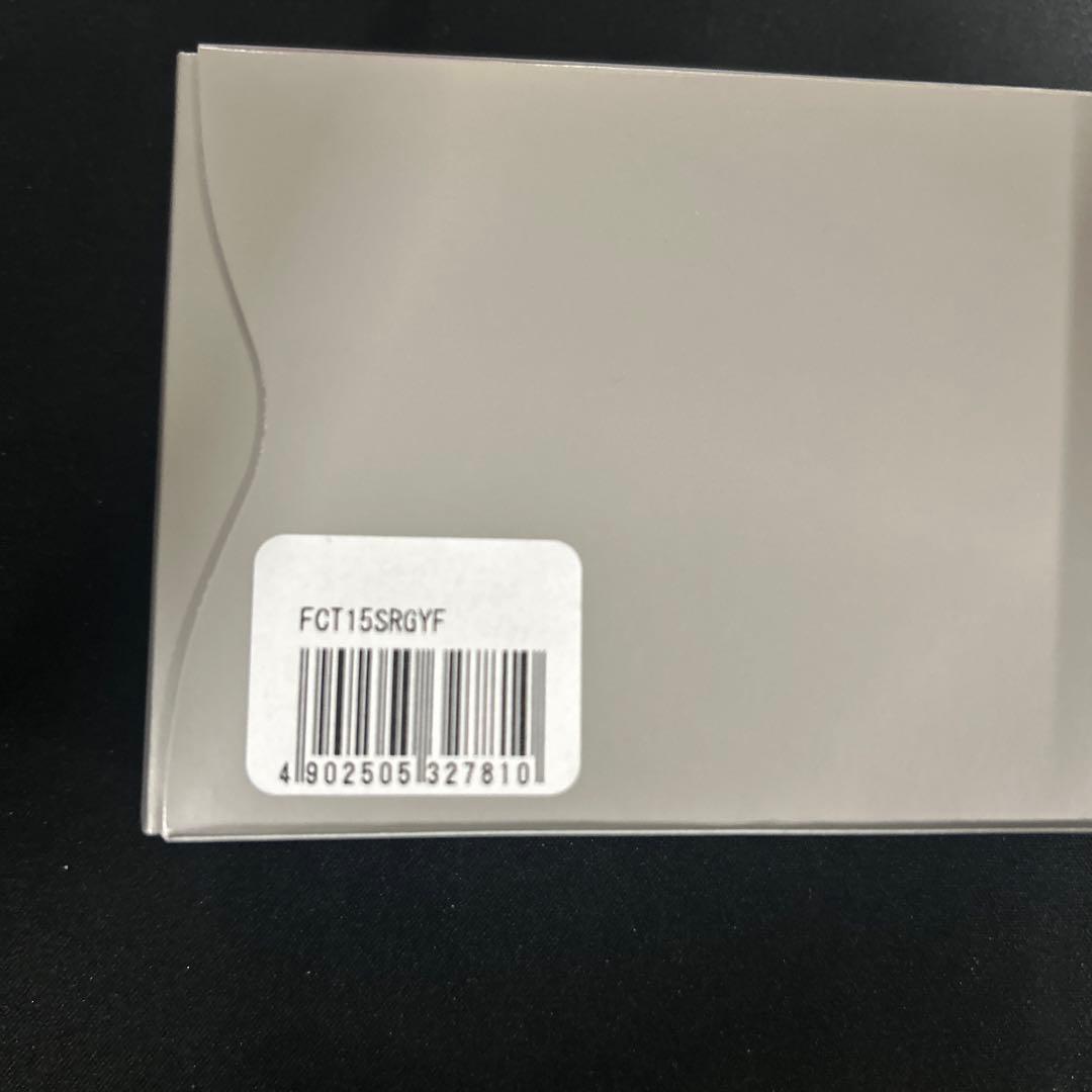 パイロット 万年筆 キャップレスデシモ FCT15SRGYF ダークグレーマイカ