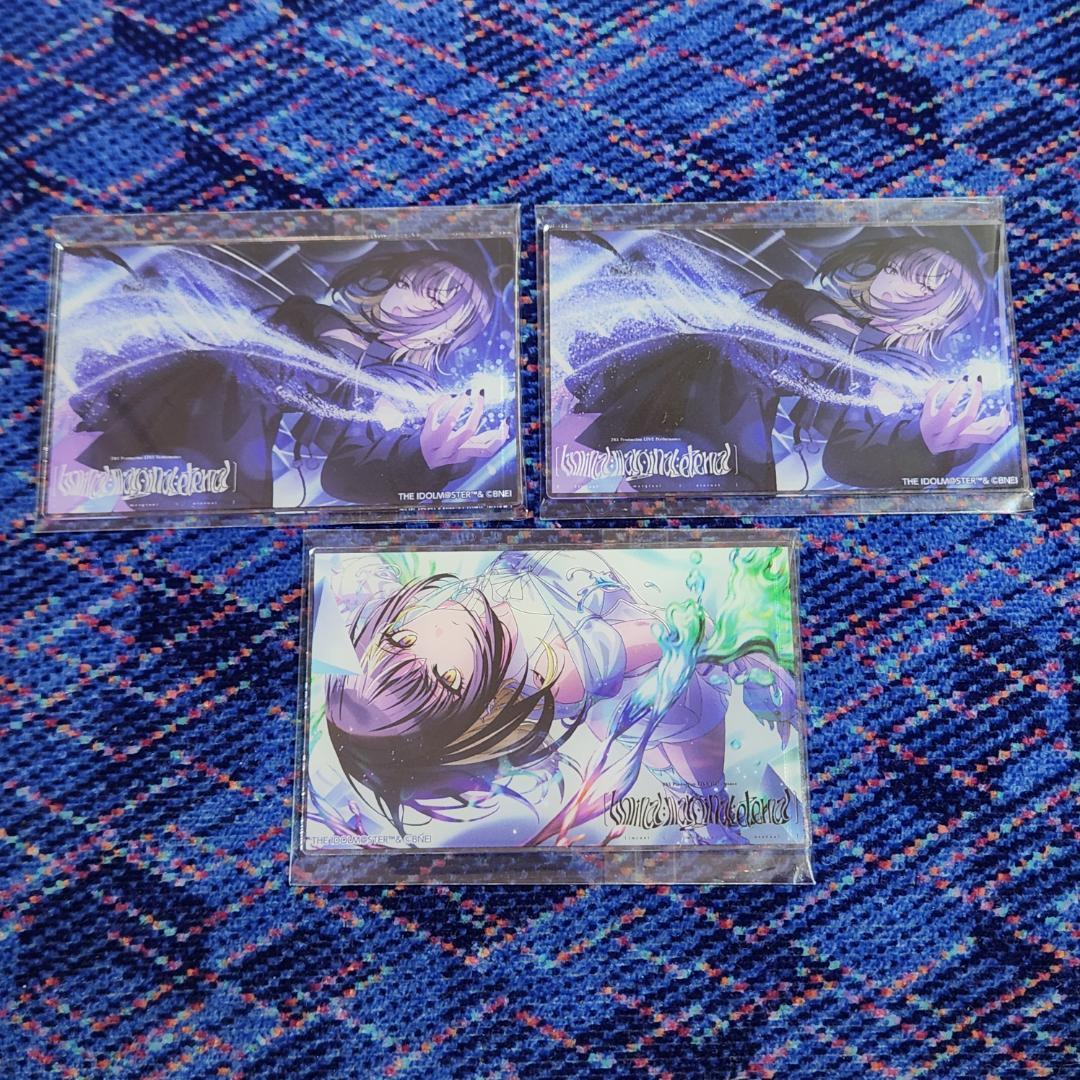 【シャニマス/斑鳩ルカ】グッズセット21点