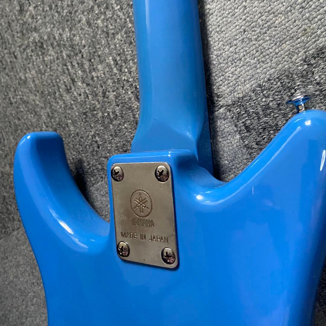 ジャパンヴィンテージ YAMAHA SS300 ビザールギター 青 ブルー