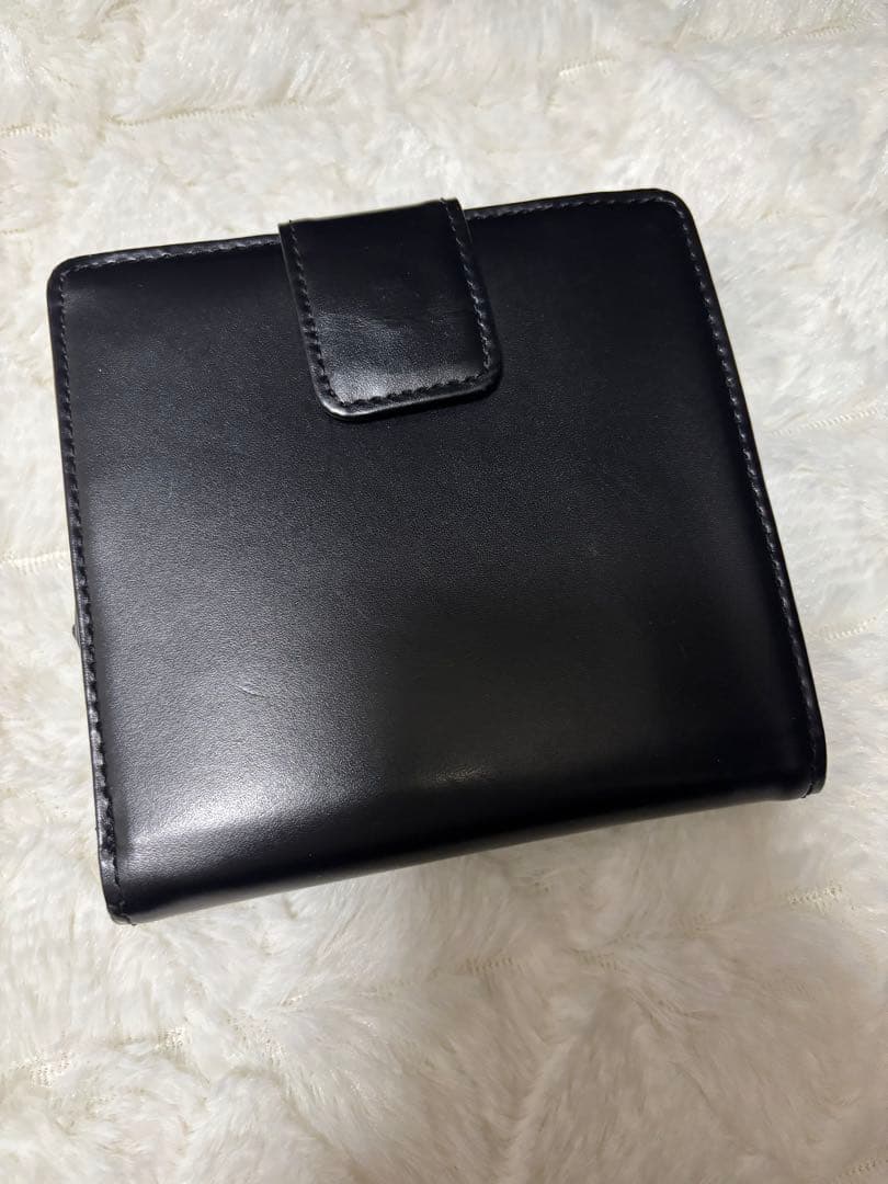 Ｙ's がま口 二つ折り財布 ヨウジヤマモト