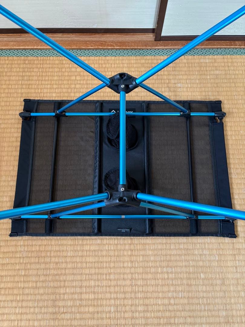 Helinox アウトドア　テーブル ワン　ヘリノックス