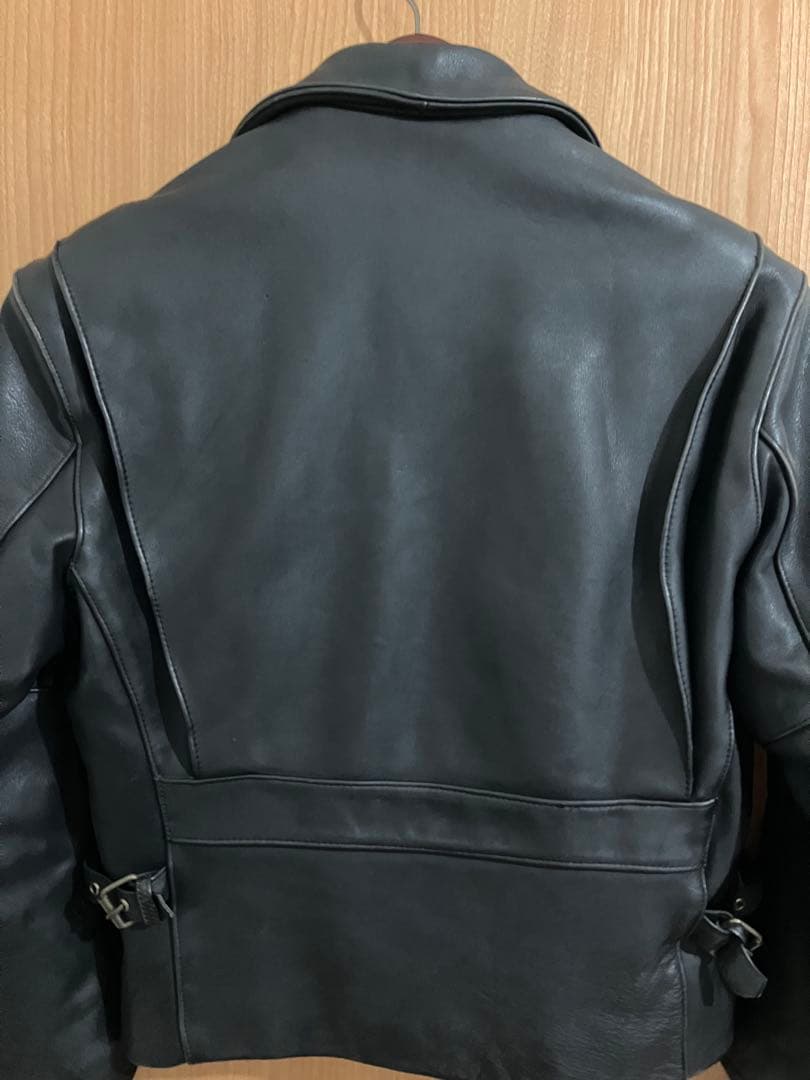 80's ハーレーダビッドソン Harley-Davidson レザージャケット