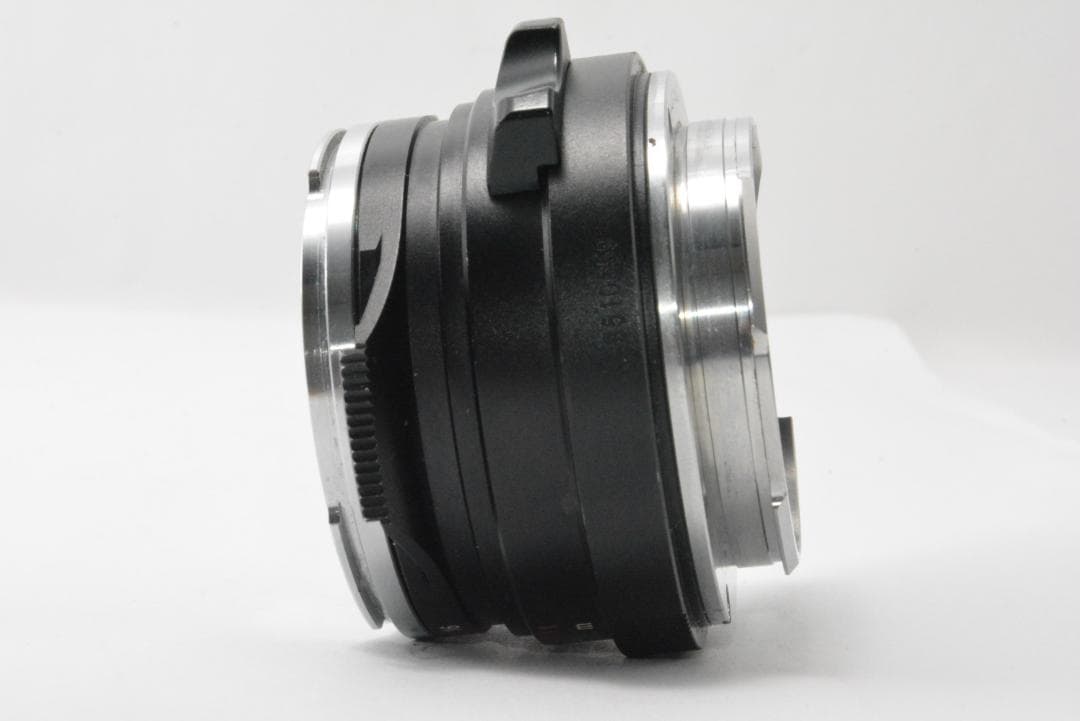 レンズ(単焦点) Voigtlander NIKTON CLASSIC 40mm F1.4 VM