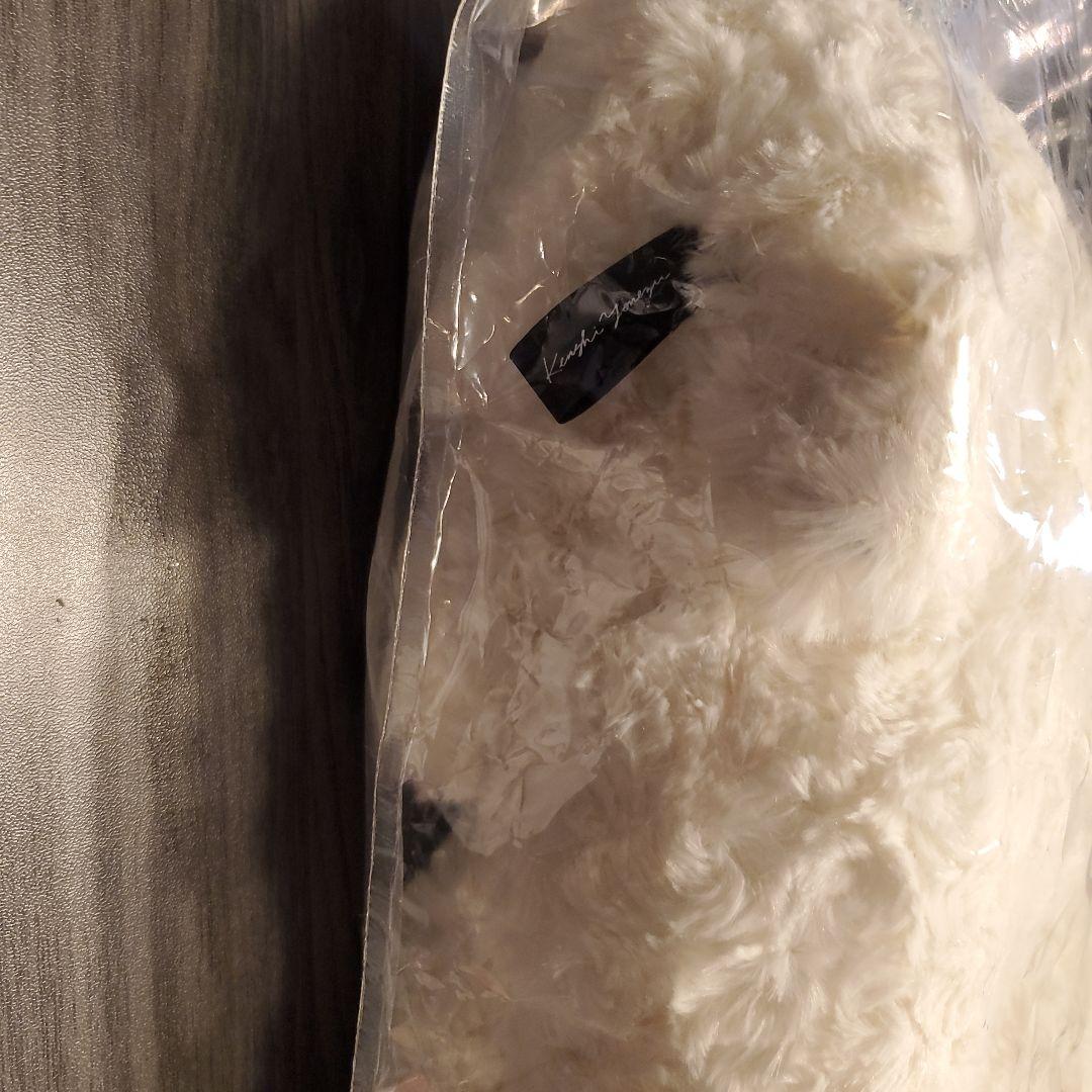 リイシューねこちゃん 白