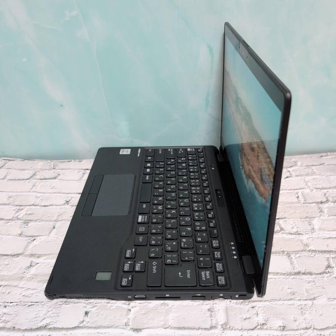 2in1 富士通LIFEBOOK 13.3型タッチパネル SSD