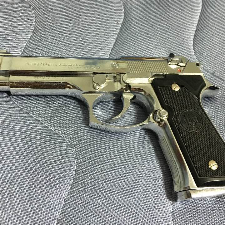 モデルガン レア