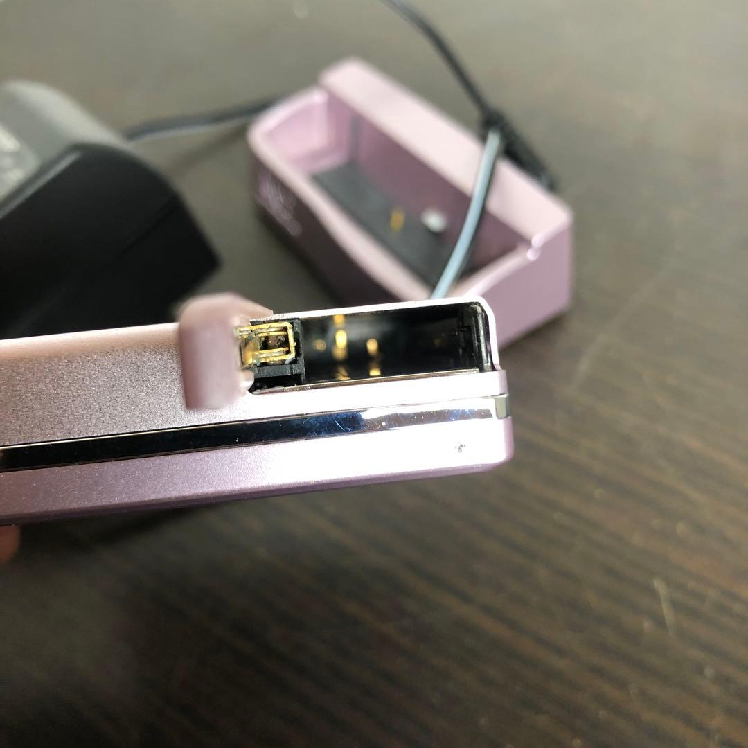 SHARP MD-DR7-P ポータブルMDレコーダー