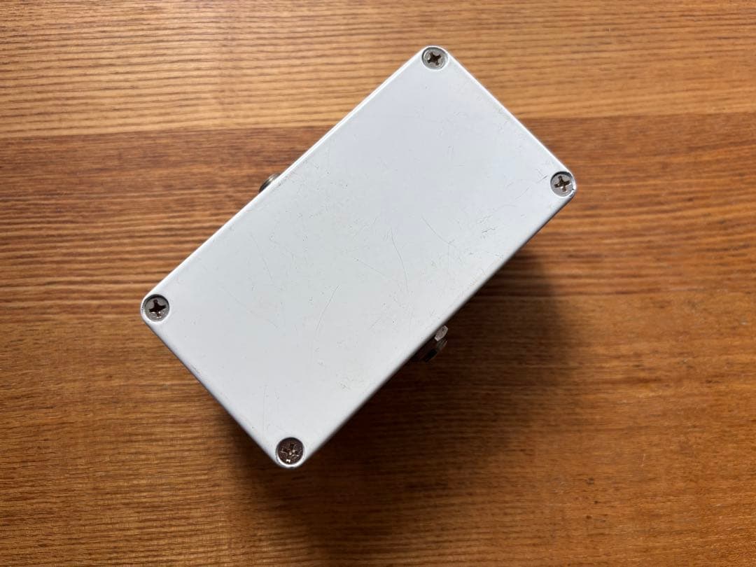 ギター jetter gear gain stage red