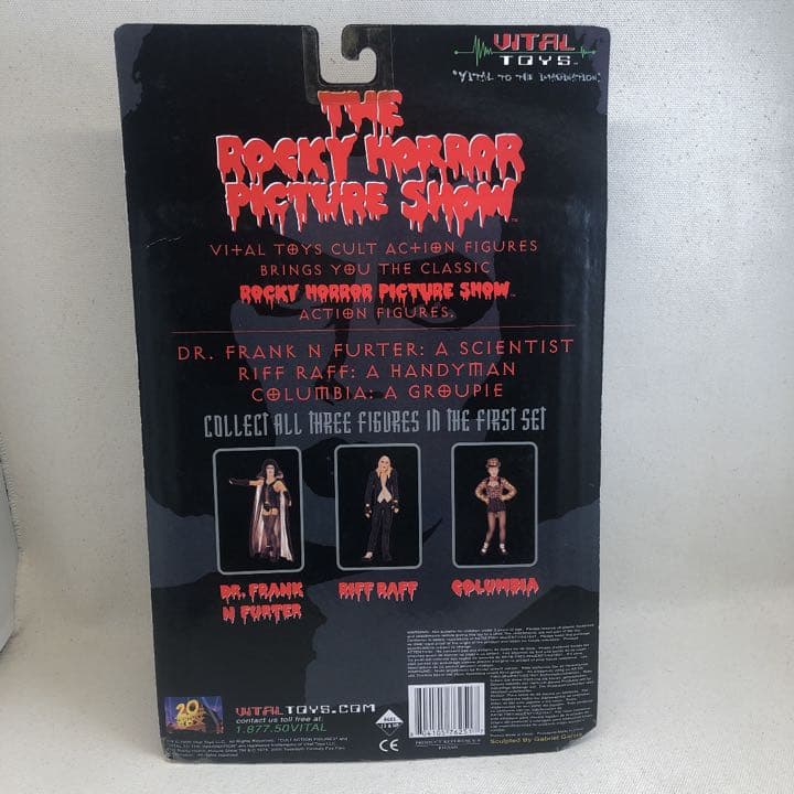 ロッキー・ホラー・ショー　フィギュア