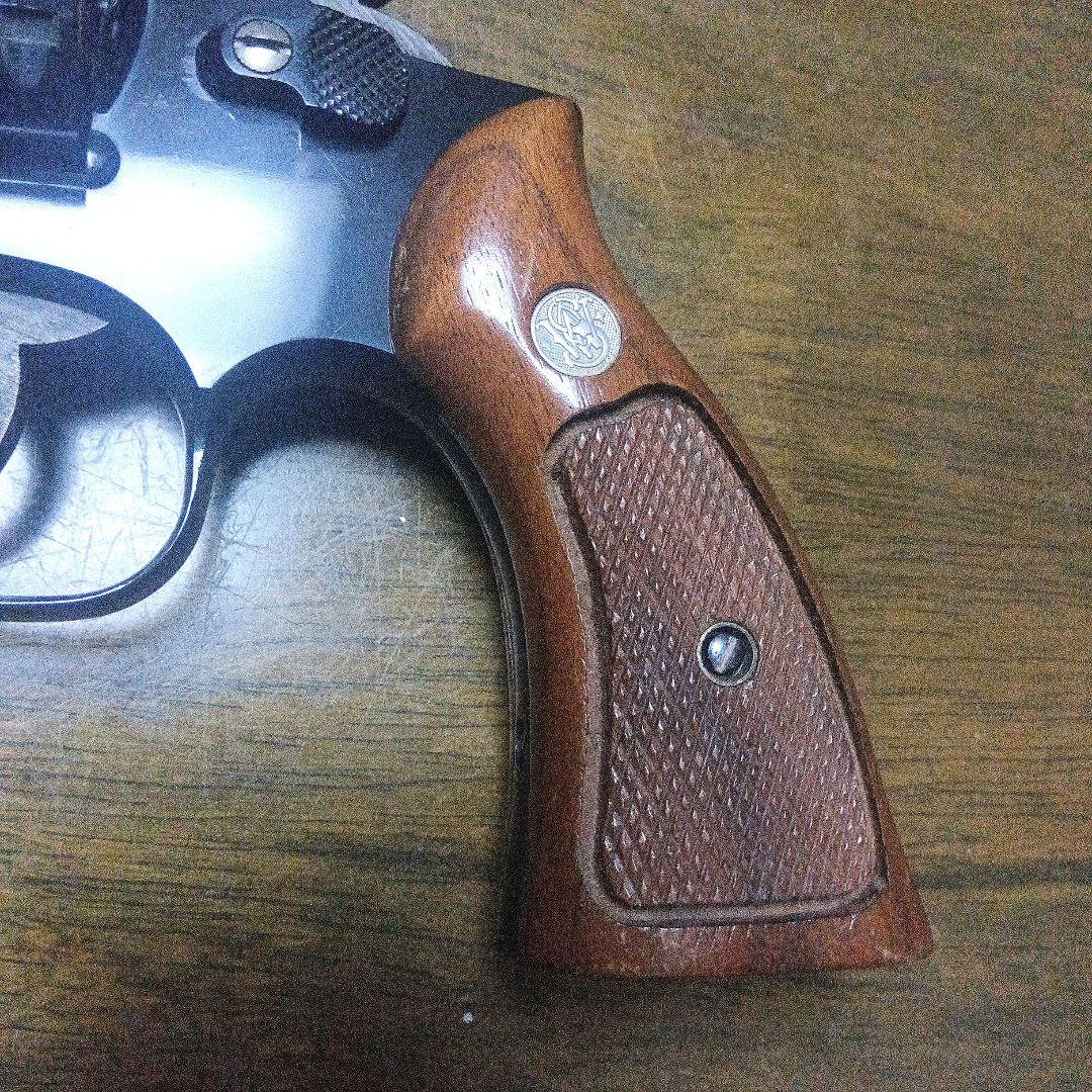 《絶版》コクサイS&W M10 4インチモデル