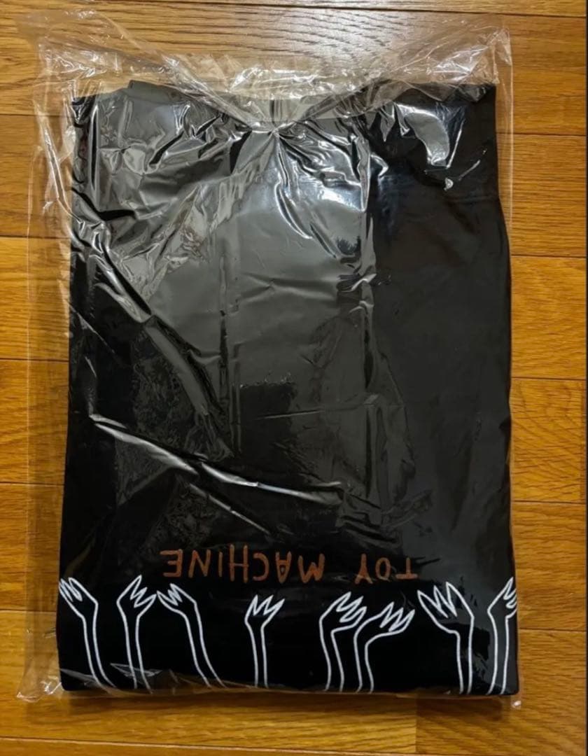 フォーリミ TOY MACHINE トレーナー　L