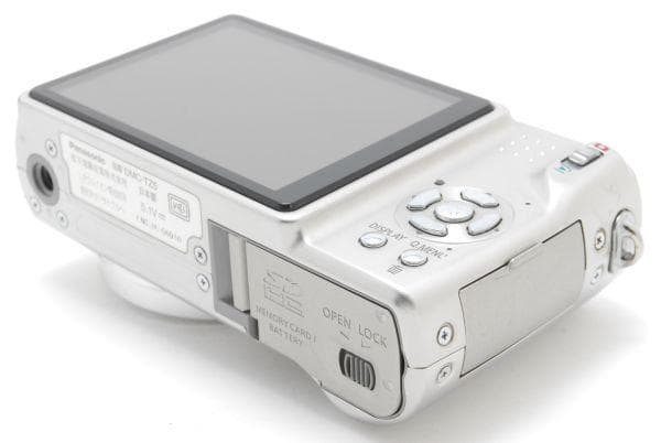 【箱付き】パナソニック Panasonic LUMIX DMC-TZ5