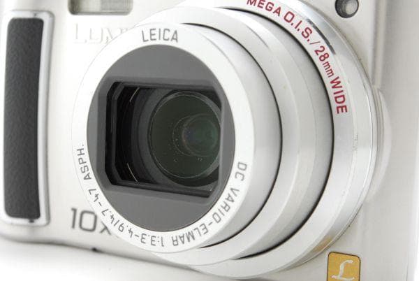 【箱付き】パナソニック Panasonic LUMIX DMC-TZ5