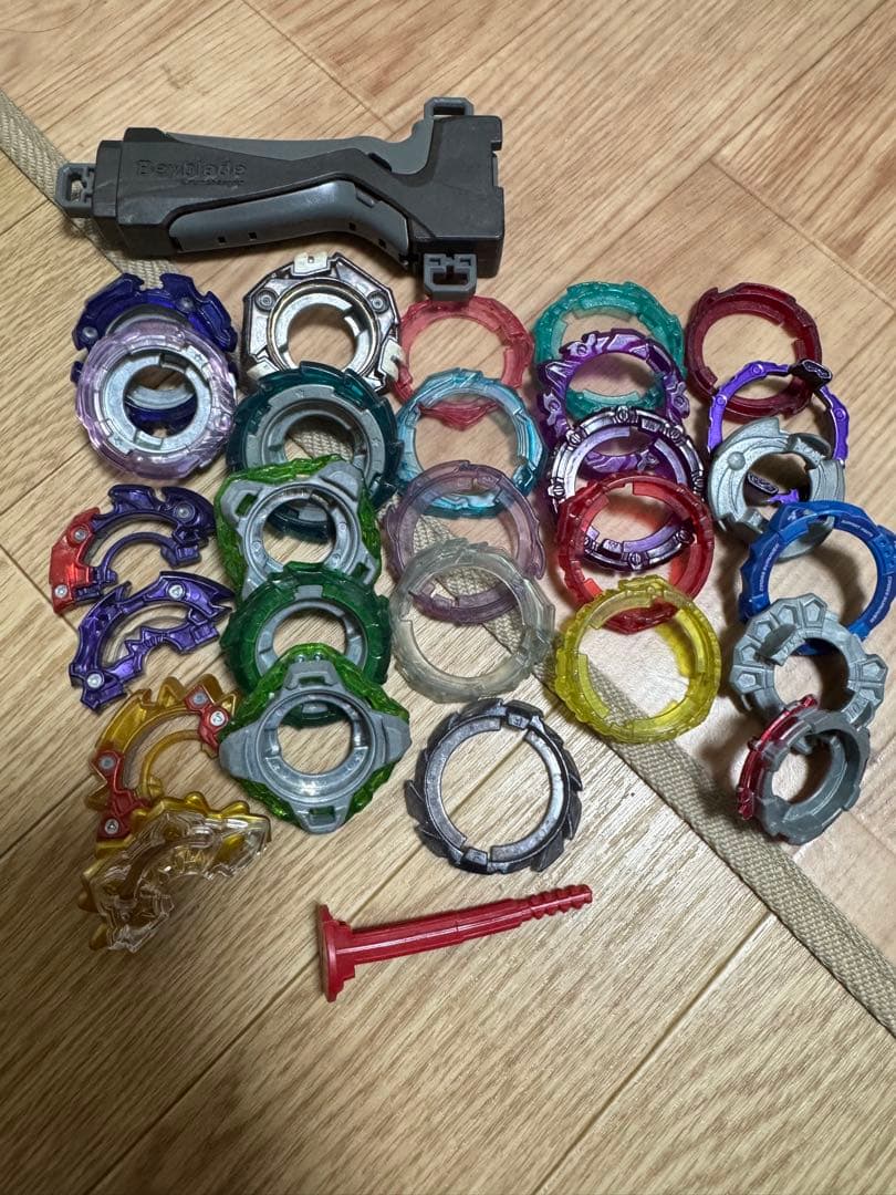 ベイブレードセット