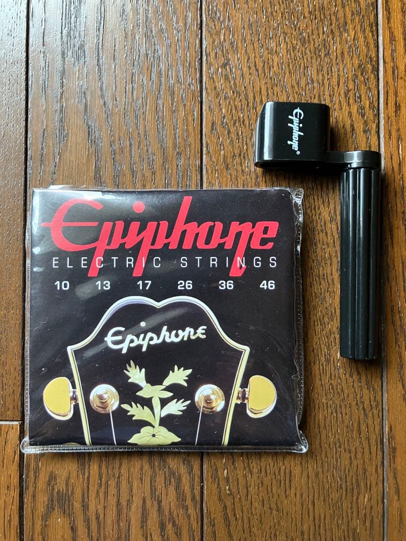 Epiphone ES-339 Pro セミアコ ナチュラルおまけ付き