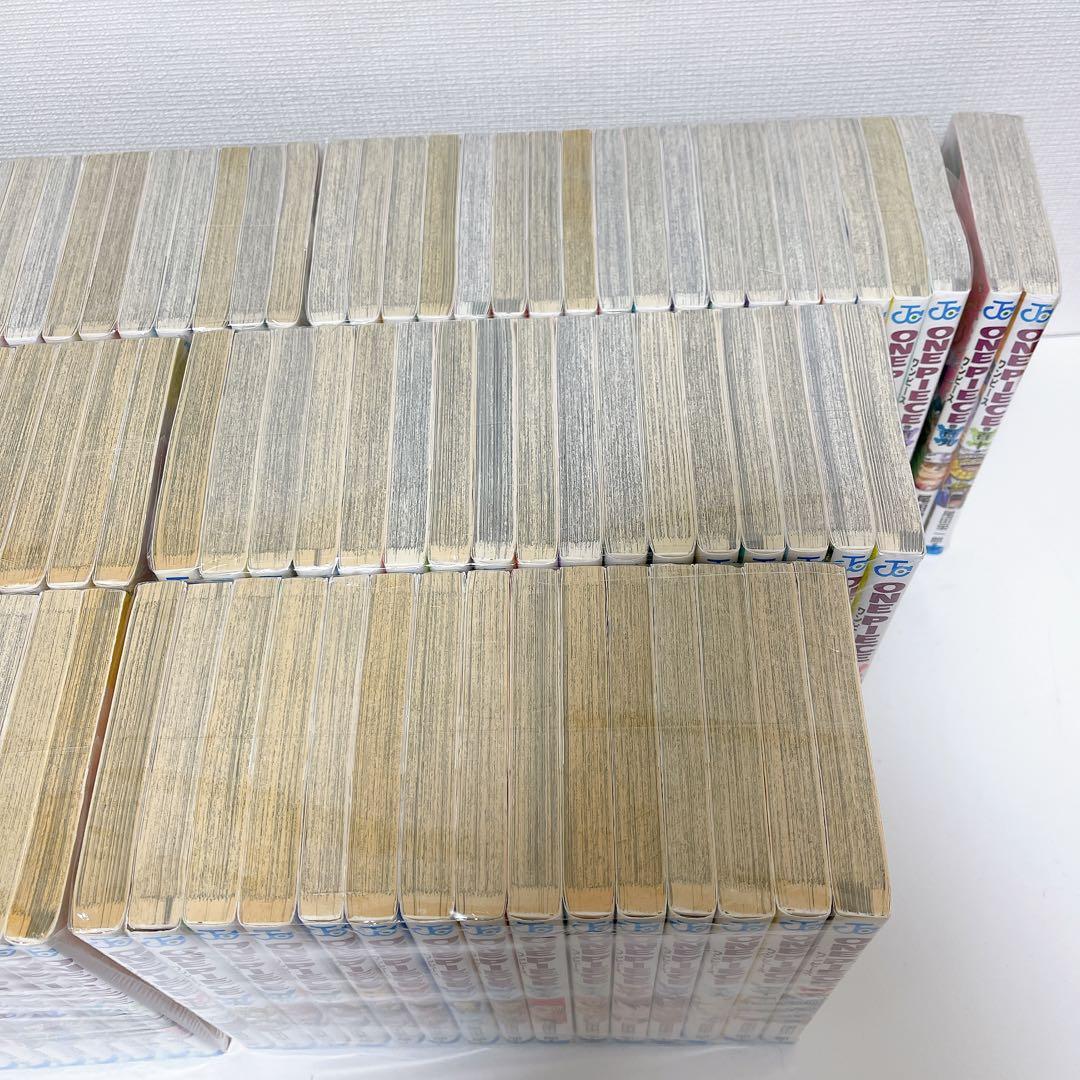 ONE PIECE ワンピース 1～110巻セット まんが 漫画