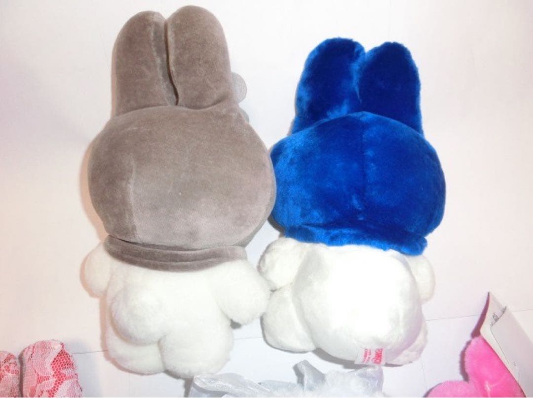 マイメロディ　マイメロ　ぬいぐるみ　マスコット５個1997年2000年2022年