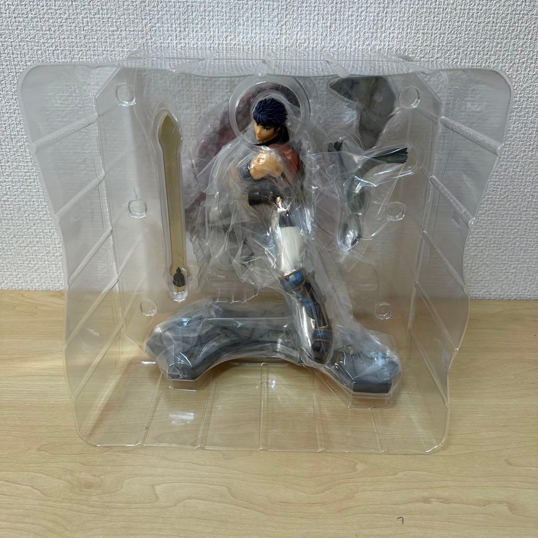 【開封済 美品】ファイアーエムブレム アイク 1/7 フィギュア