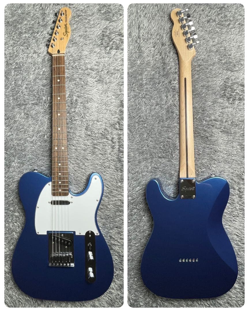 ギター Squier Affinity Telecaster Laurel LPB