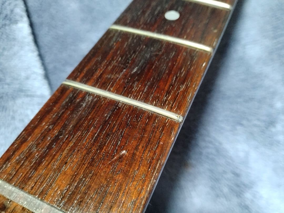 ど*ま様 グレコ（greco） SE800　ジャンクボディ＋ネック