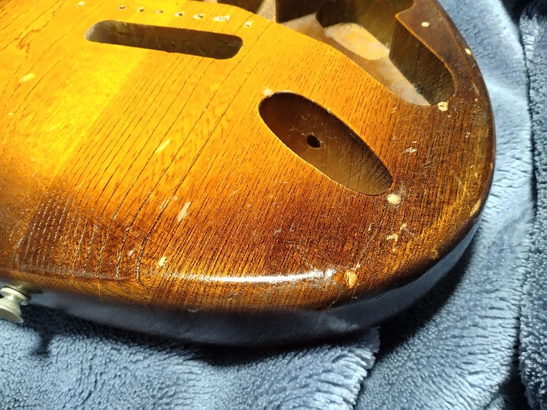 ど*ま様 グレコ（greco） SE800　ジャンクボディ＋ネック