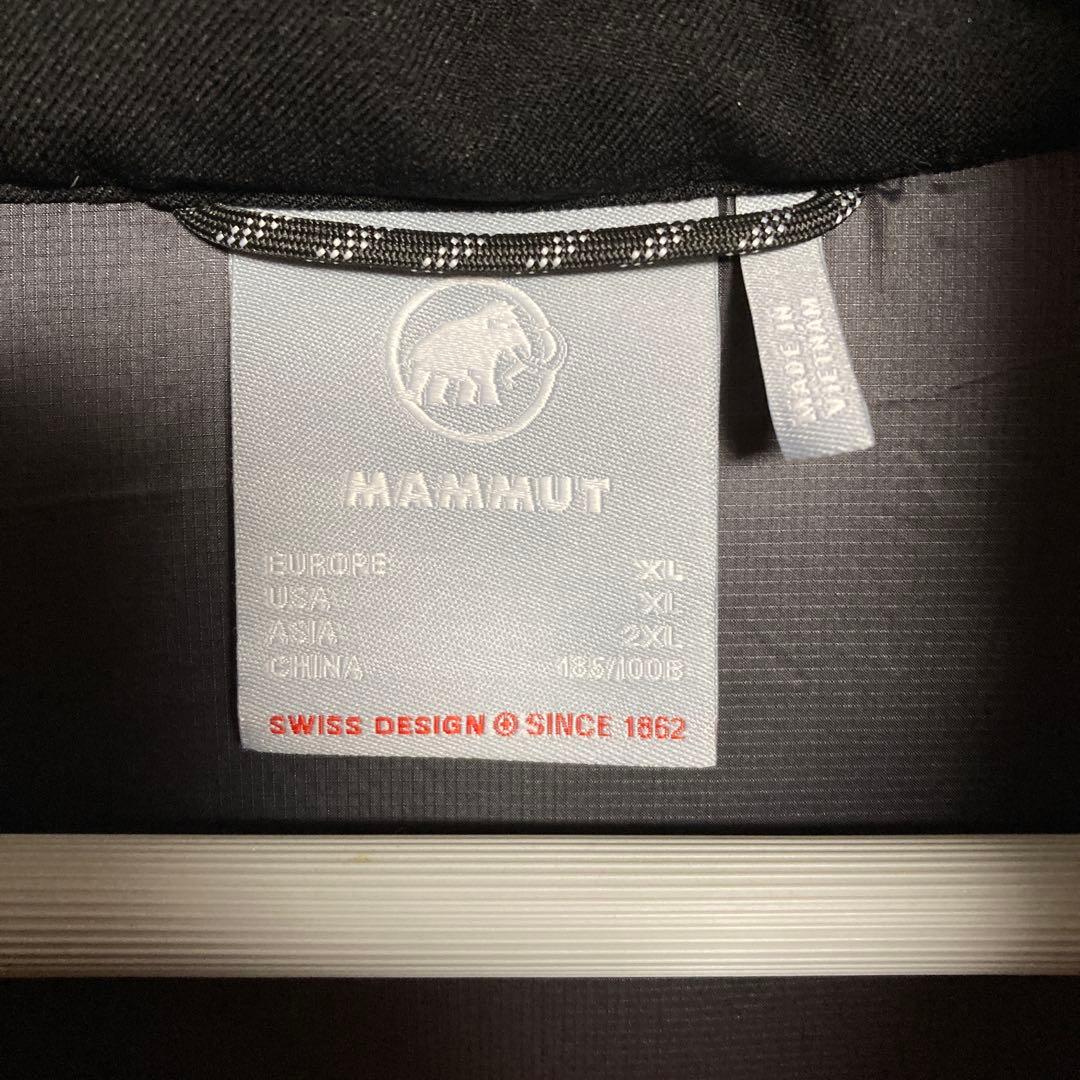 さ*な様 MAMMUT Roseg 2.0 IN Hooded Jacket 2