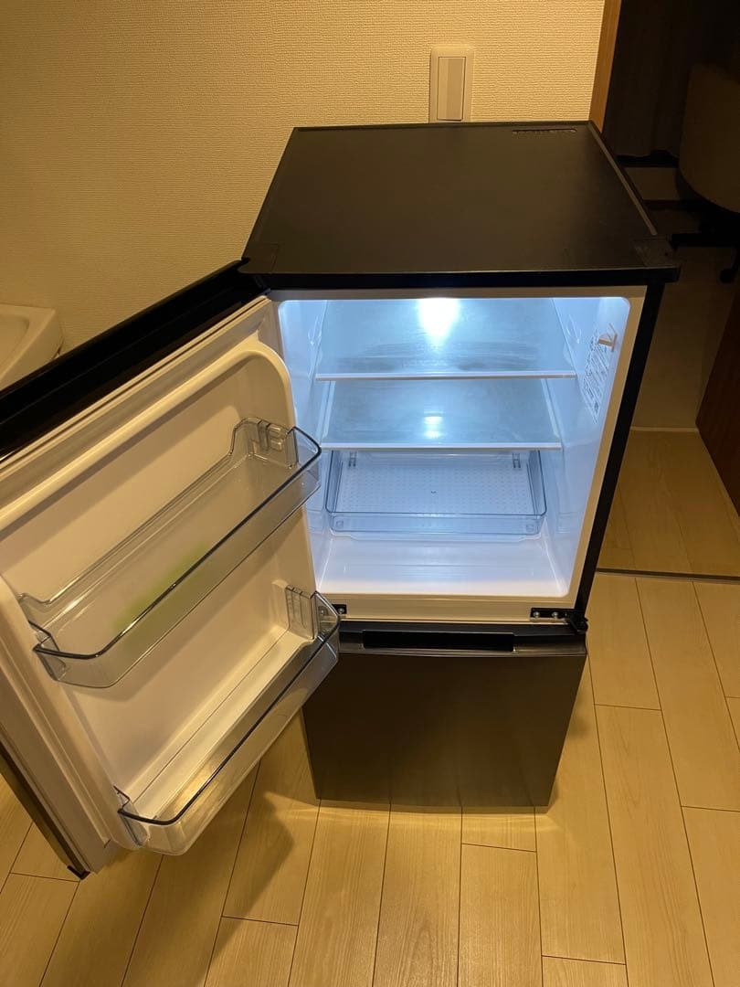 SHARP 冷蔵庫 SJ-D15J-H 2022年製