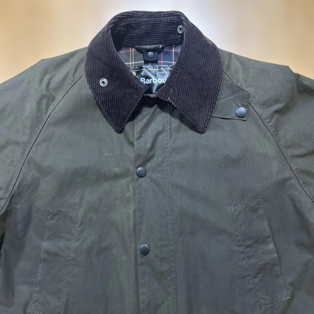 Barbour バブアー クラシックビデイル ジャケット オリーブ