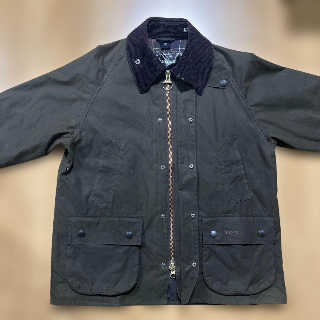 Barbour バブアー クラシックビデイル ジャケット オリーブ