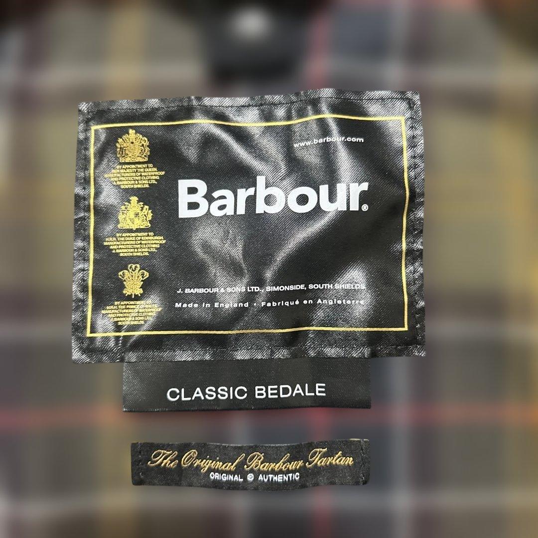 Barbour バブアー クラシックビデイル ジャケット オリーブ