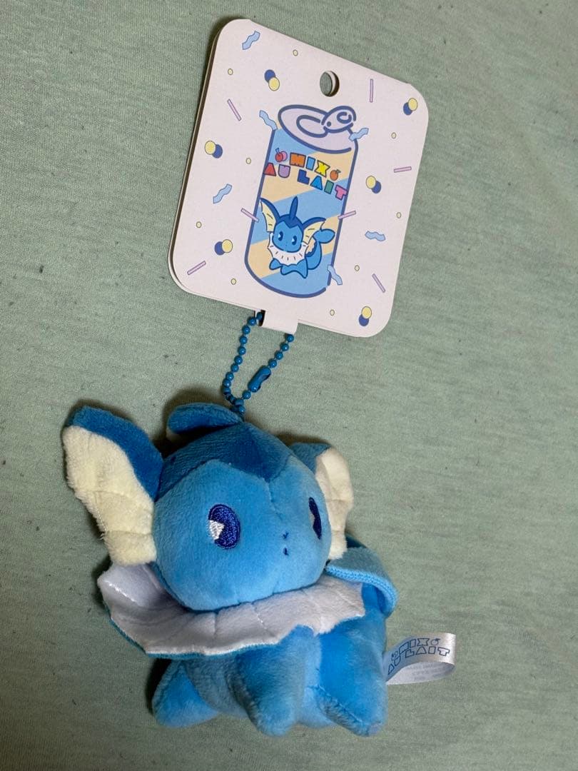 シャワーズ まとめ売り　ぬいぐるみ　ミックスオレ　へんしんメタモン　缶バッジ等