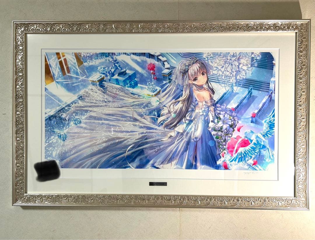 藤真拓哉　PURE PRISM 版画　アールビバン　アールジュネス