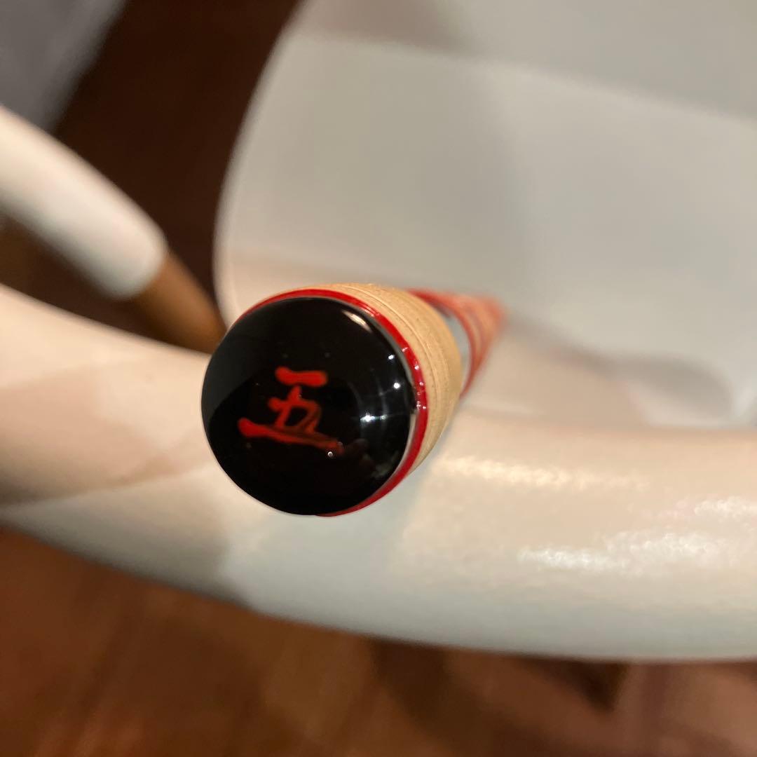 大岡紫山 獅子田　篠笛 7穴 5本調子