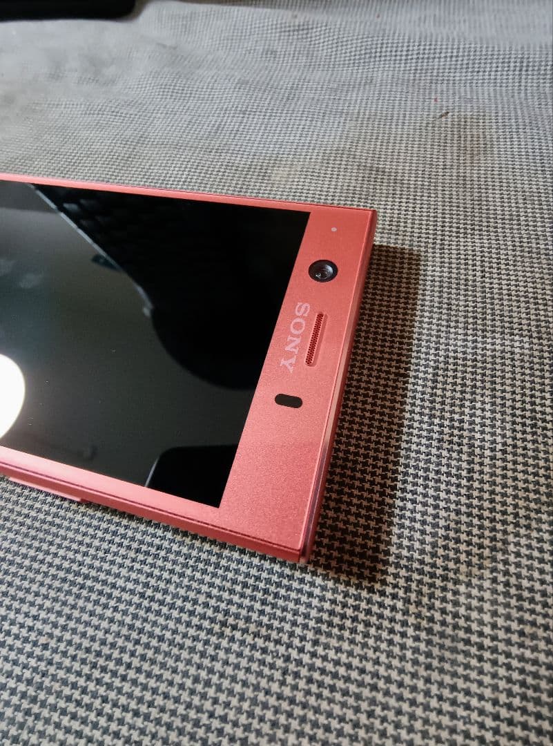 スマートフォン本体 SONY Xperia XZ1 Compact