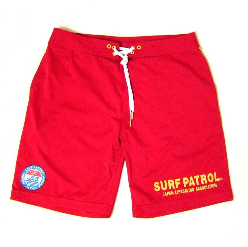【入手困難！廃盤モデル/新品】ライフセーバー公式ユニフォーム サーフパンツ
