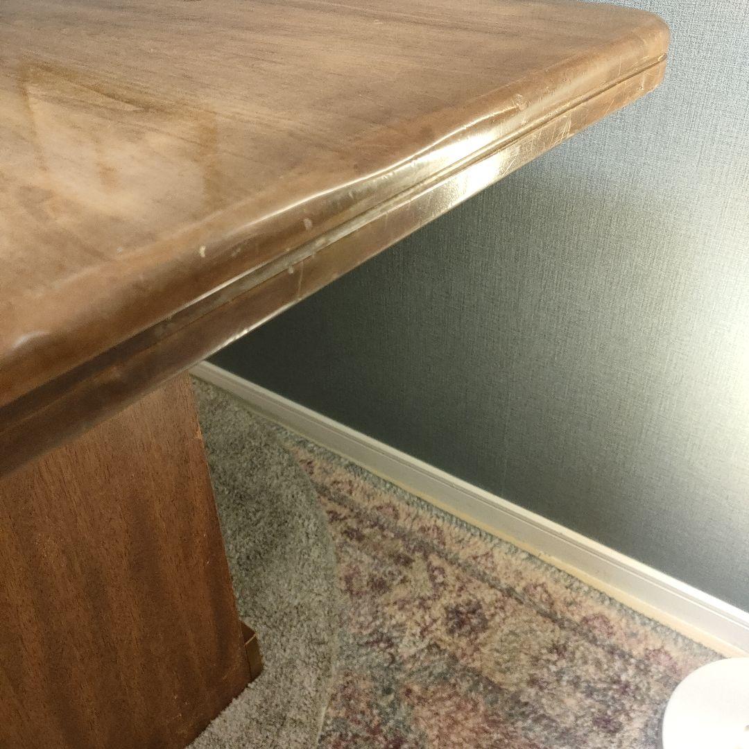 【希少・廃番】ACTUS バレンシアシリーズ ダイニングテーブル