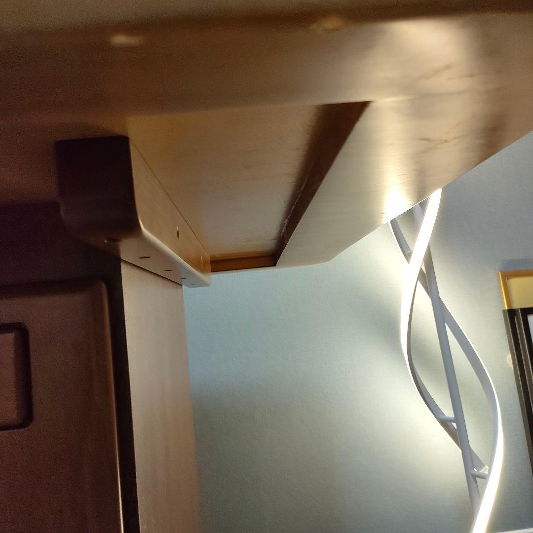 【希少・廃番】ACTUS バレンシアシリーズ ダイニングテーブル